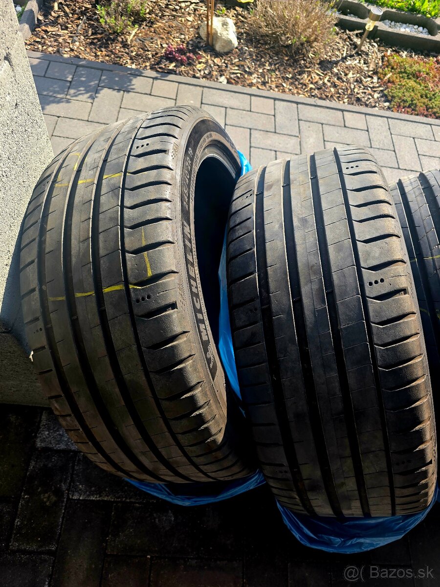 245/40R19 letne pneumatiky - 2