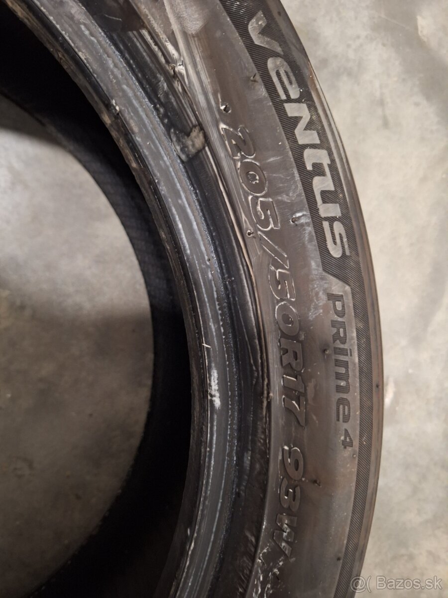 R17 205/50 Letna guma - 2