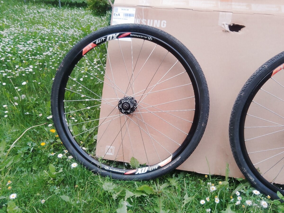 Kolesá MTB 26 - 2
