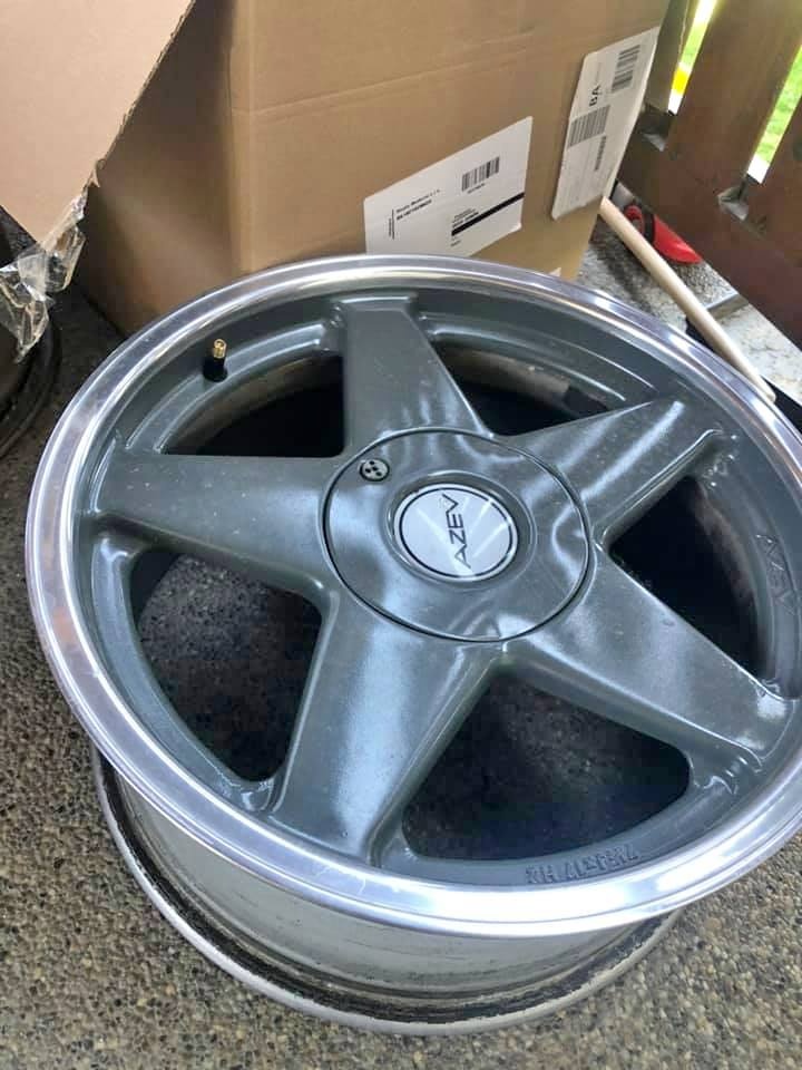 5x100 r17 AZEV - 2