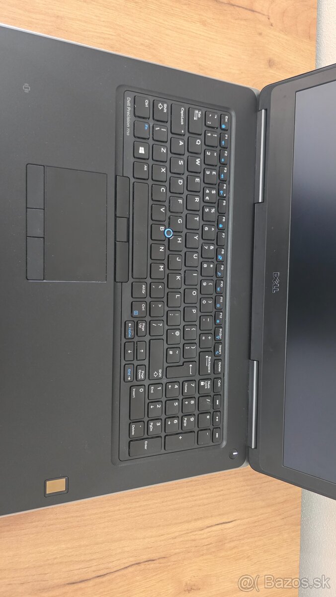 Dell Precision 7710 I7,16Ram,500SSD - 2
