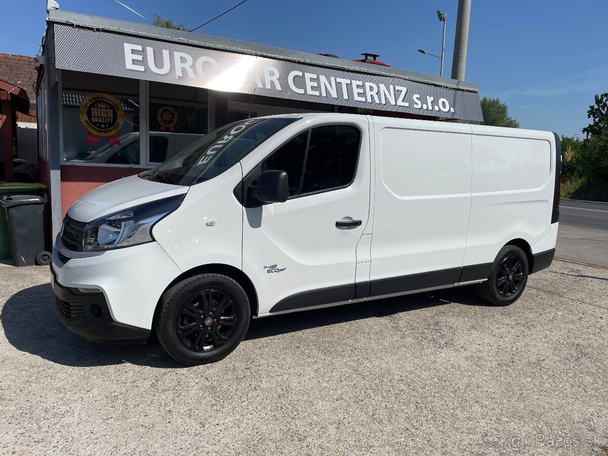 Fiat Talento 2.0 MultiJet E6d L2H1 - 2