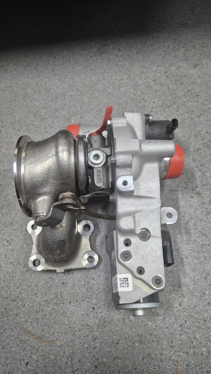 Turbo MGT1241Z Stellantis / PSA 1.2 PureTech - 2