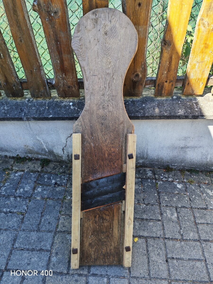 Krájač na kapustu - 2