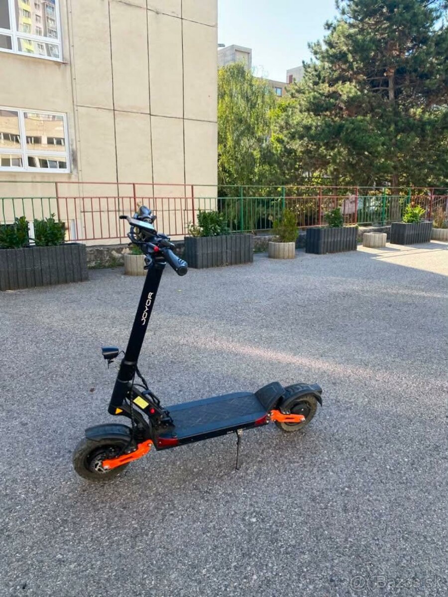 Joyor T10 - 2