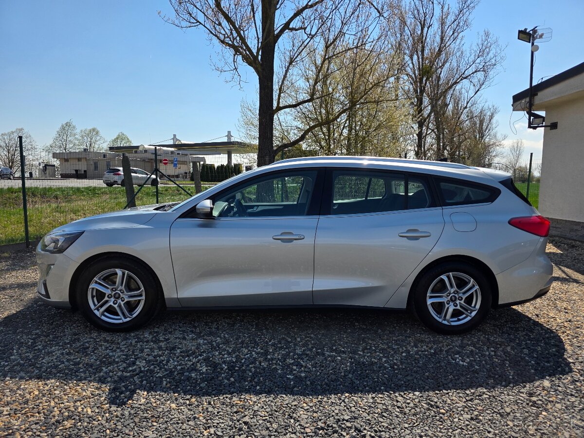 Ford Focus Kombi 1.5 TDCi Titanium - 2