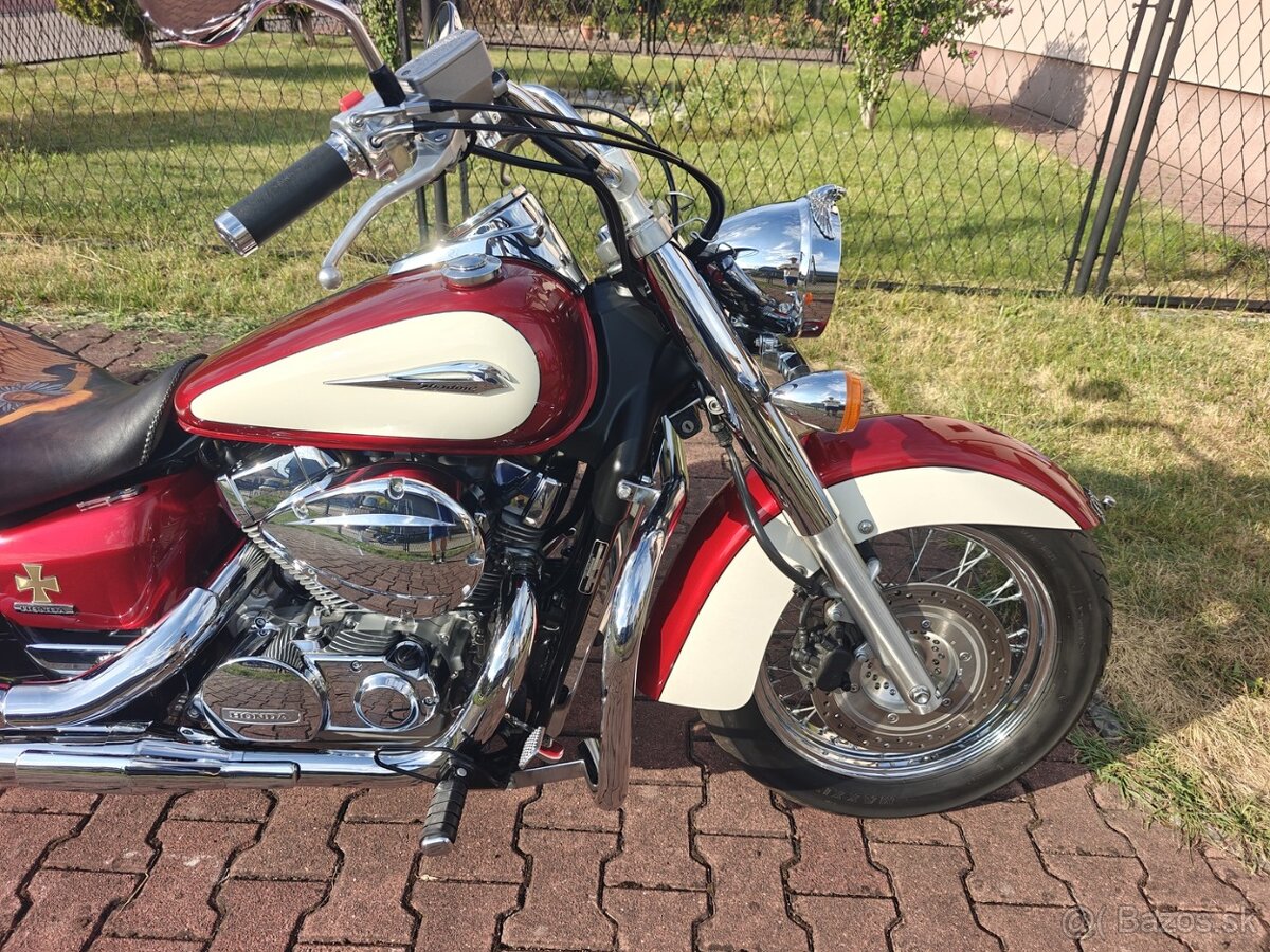 Honda VT 750 Shadow - 2