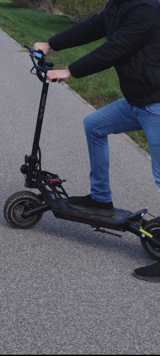 Kolobežka kugoo G2 PRO - 2