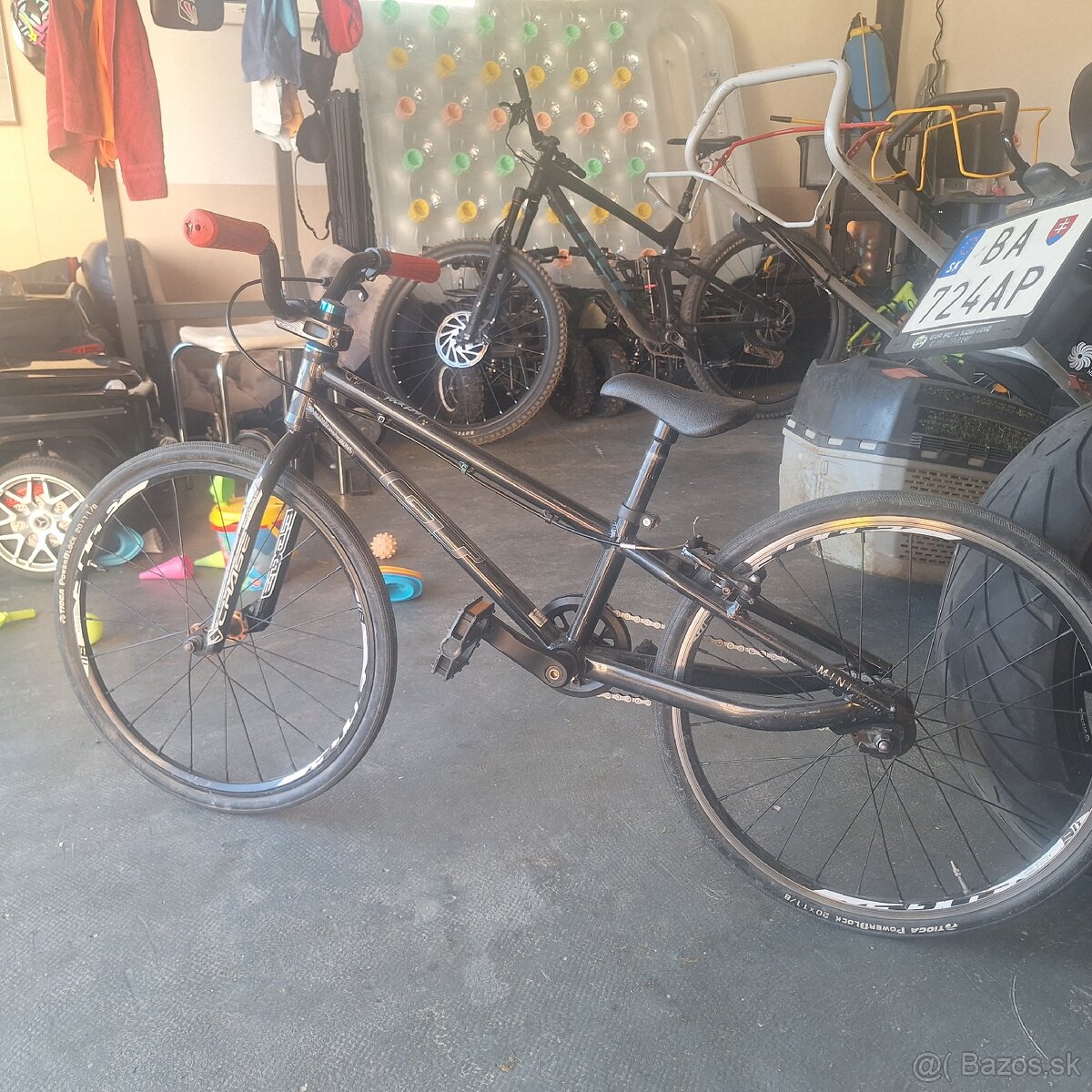 Detsky bicykel - 2
