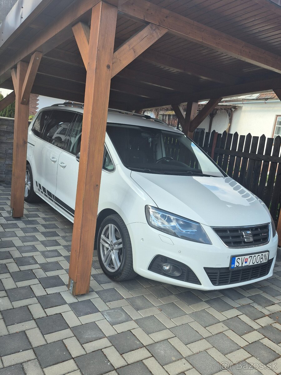 Seat Alhambra Fr, DPH - 2