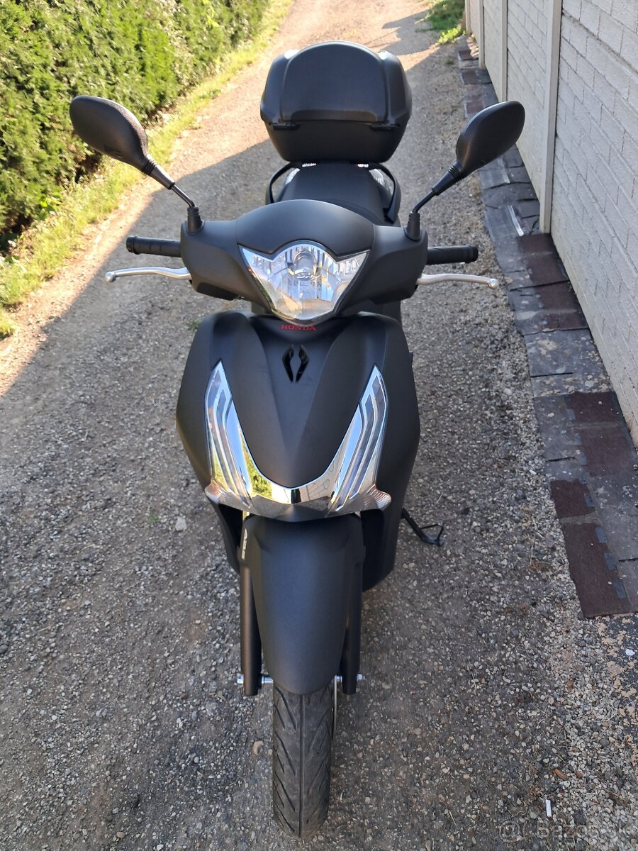 Honda 125i Sh - 2