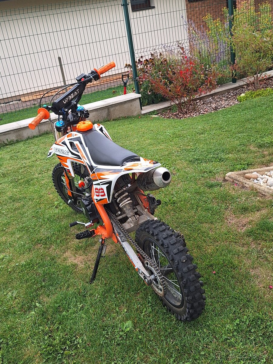 Pitbike 125 - 2
