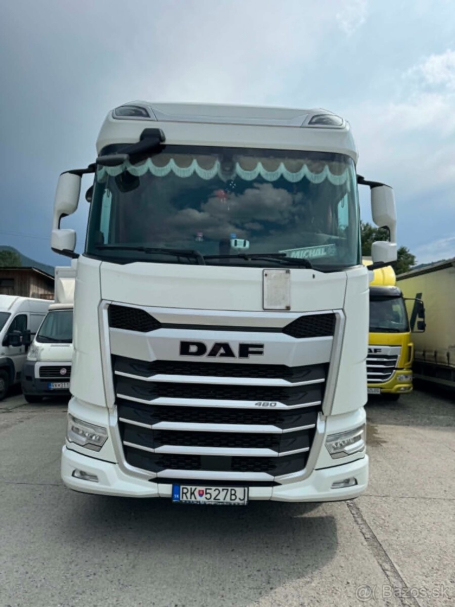 DAF XG 480 - 2