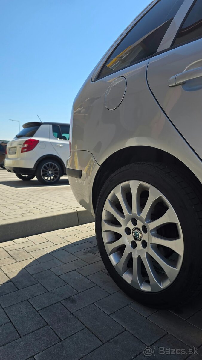 Škoda Fabia Combi 1.8T 132kw - 2
