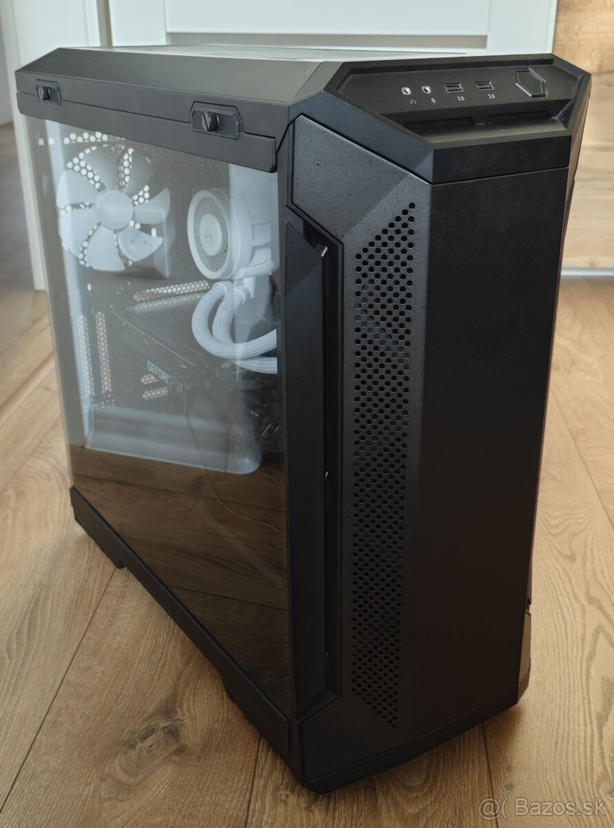 Intel Core i7-13700K, RTX 3070 8GB - 2