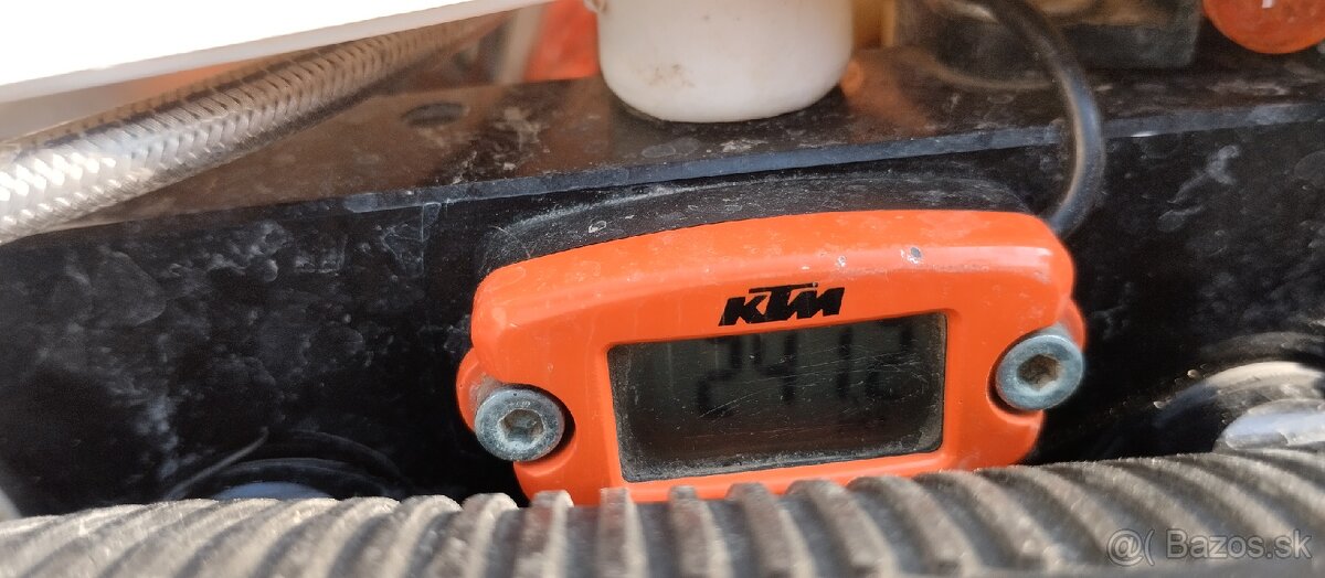 Predám KTM sxf-350