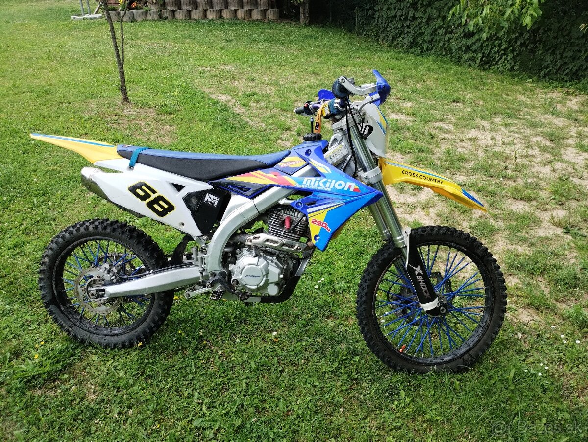 Mzk 250