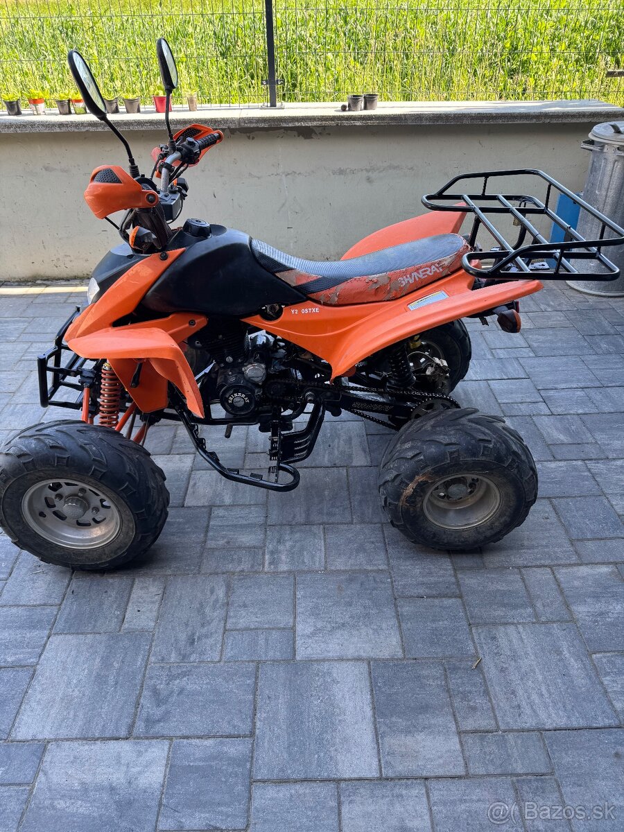 Atv shineray 250