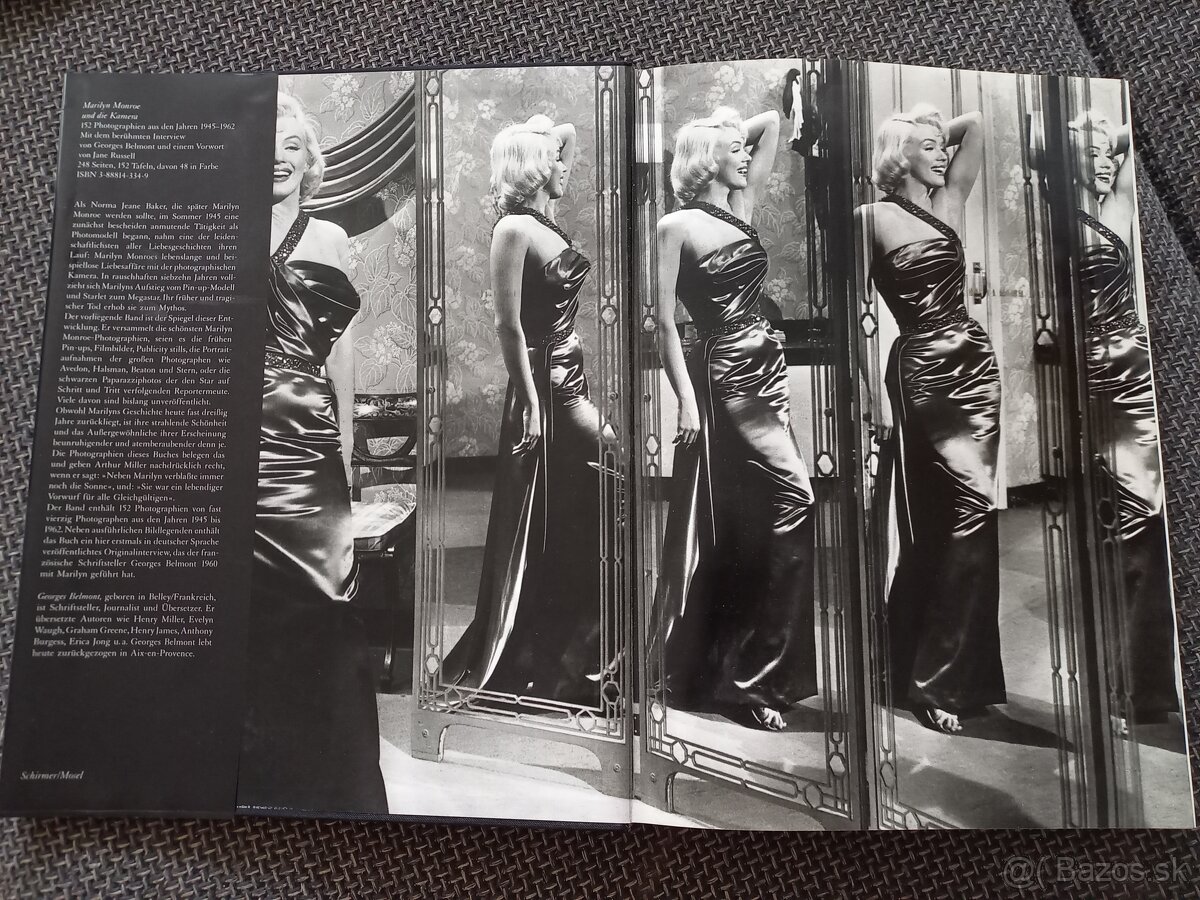 Marilyn Monroe und Die Kamera - 2