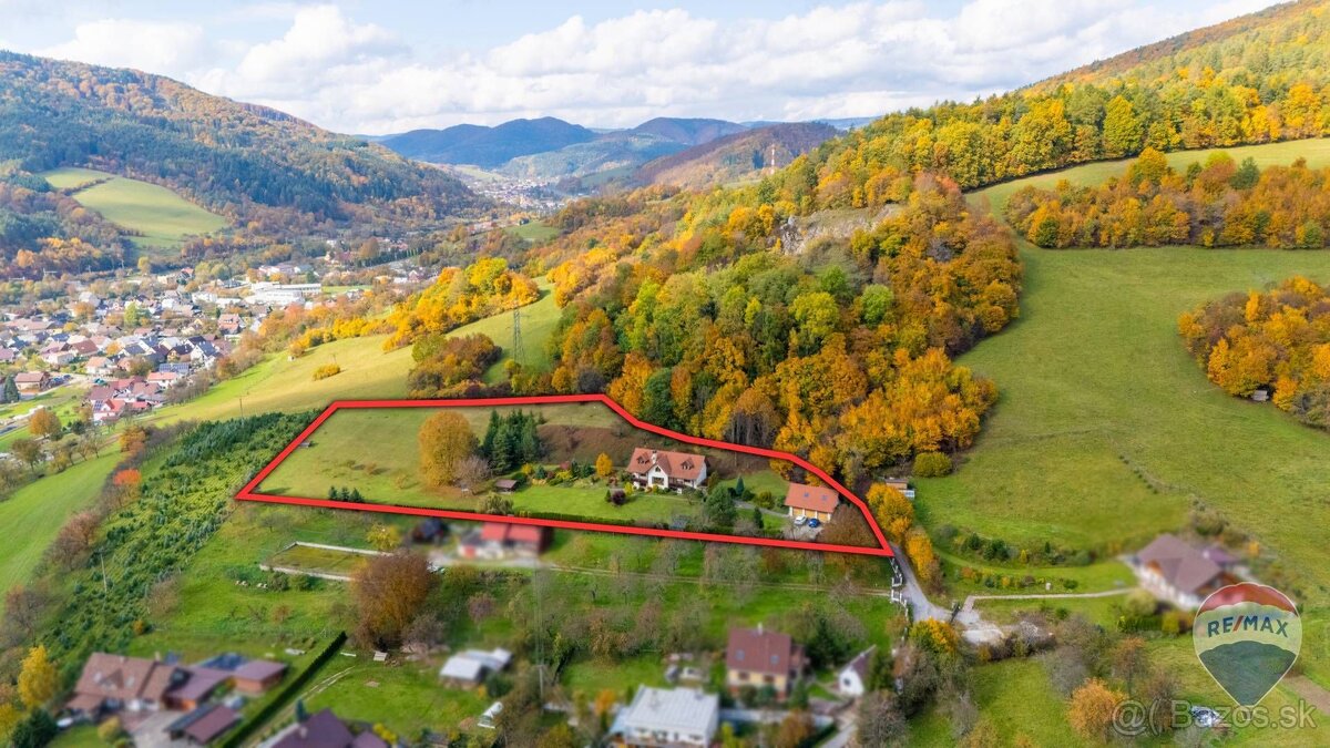 Na predaj charizmatický RD, ktorý ponúka pokojné bývanie v l - 2