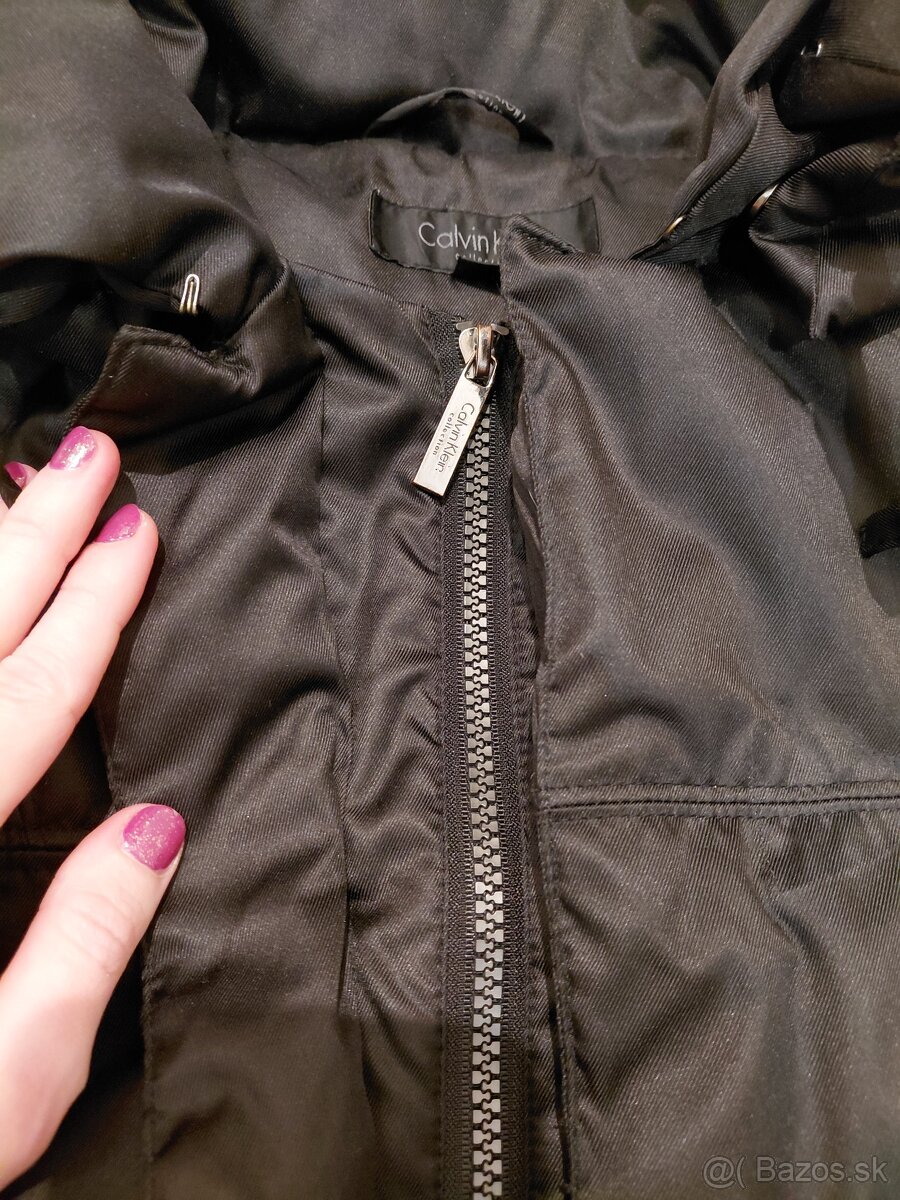 Dámska bunda CK - 2
