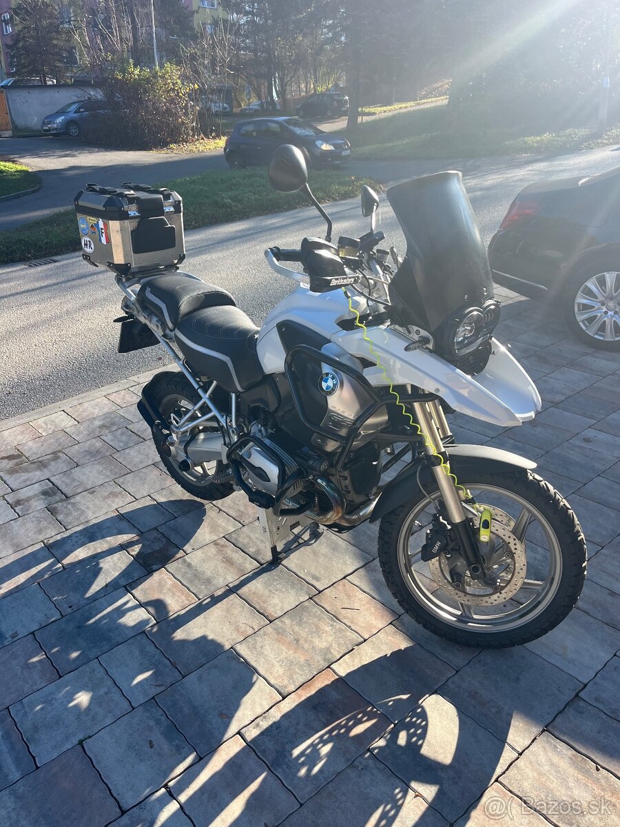 BMW R1200GS - 2