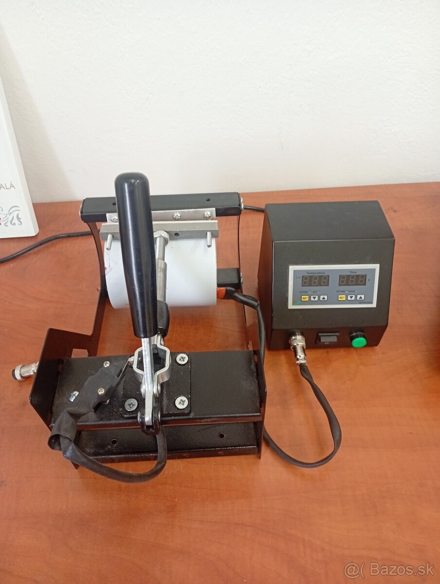 Sublimačna tlačiareň Epson B 510dn + nažehlovaci lis - 2