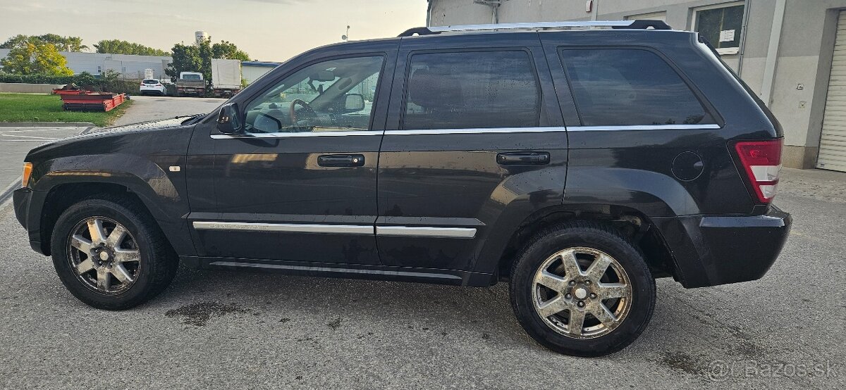 JEEP GRAND CHEROKEE WK 3.0crd - 2