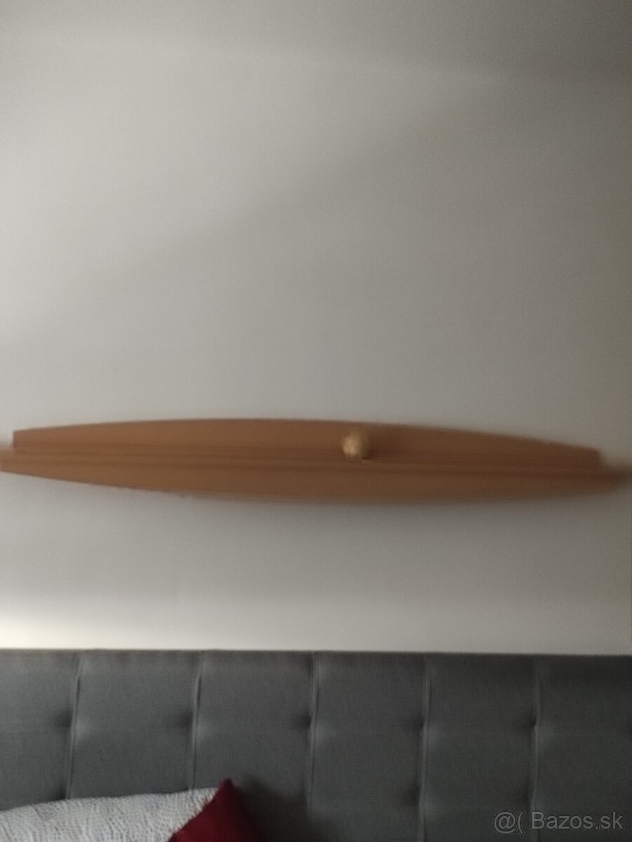 Polica nad postel - 2