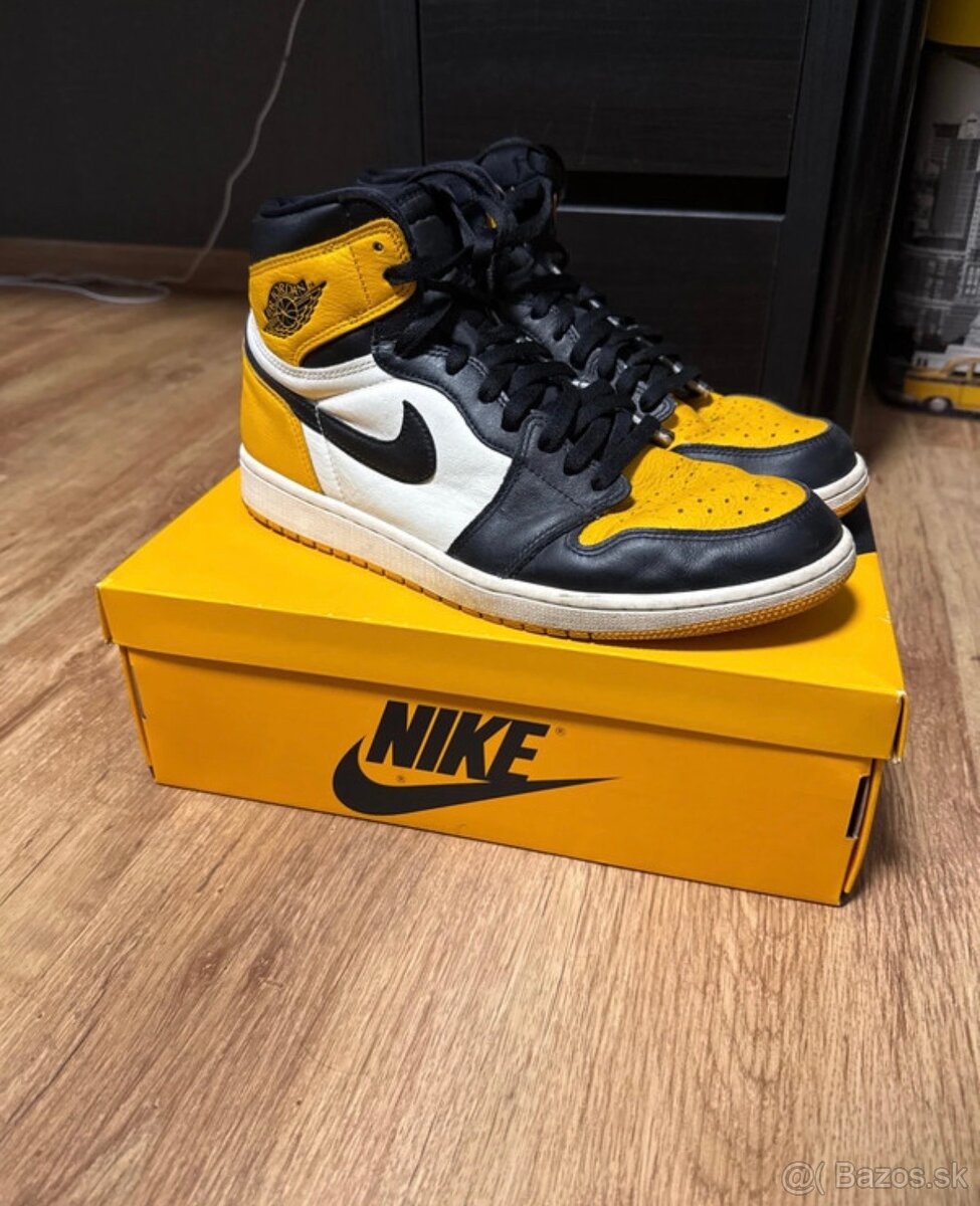 Air jordan og high taxi - 2