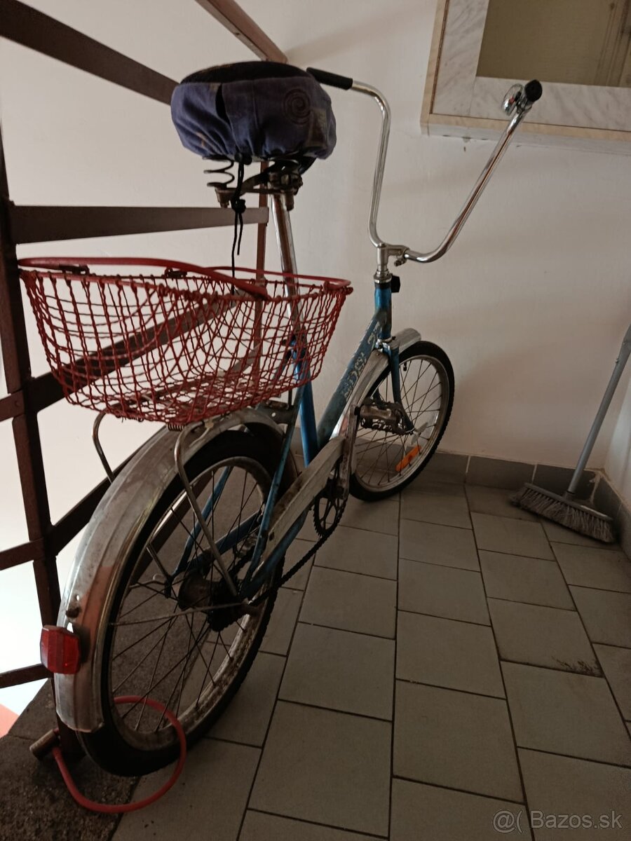Bicykel SOBI 20 - 2