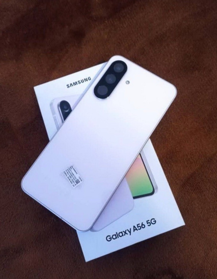 Samsung A56 - 2