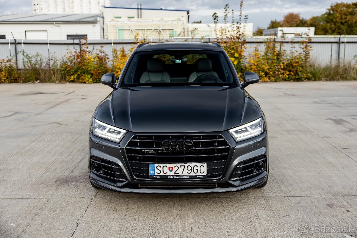 Audi Q5 3.0 TDI quattro S-LINE, FULL, DPH odpočet - 2