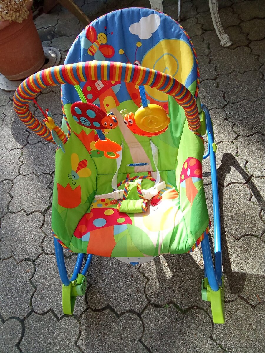 Sedatko pre babatko - 2