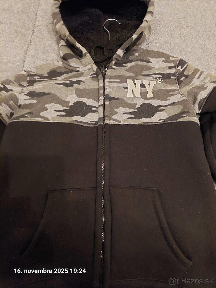 Zimná bunda veľ 158/164 - 2