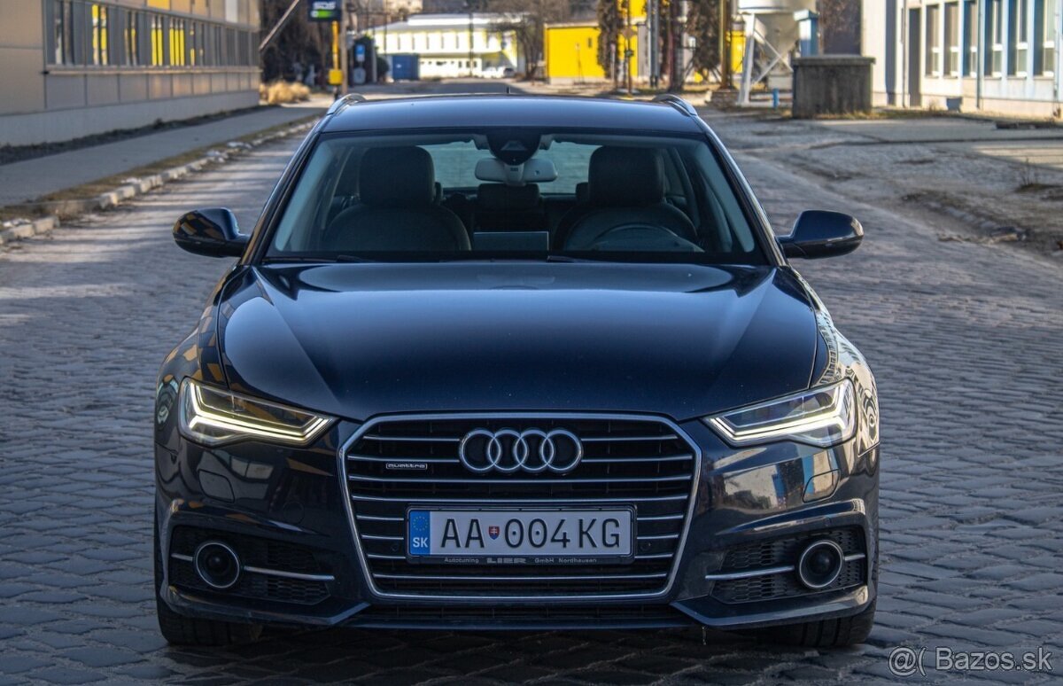 Audi A6 Avant 3.0TDI Quattro 200kW S-LINE - 2