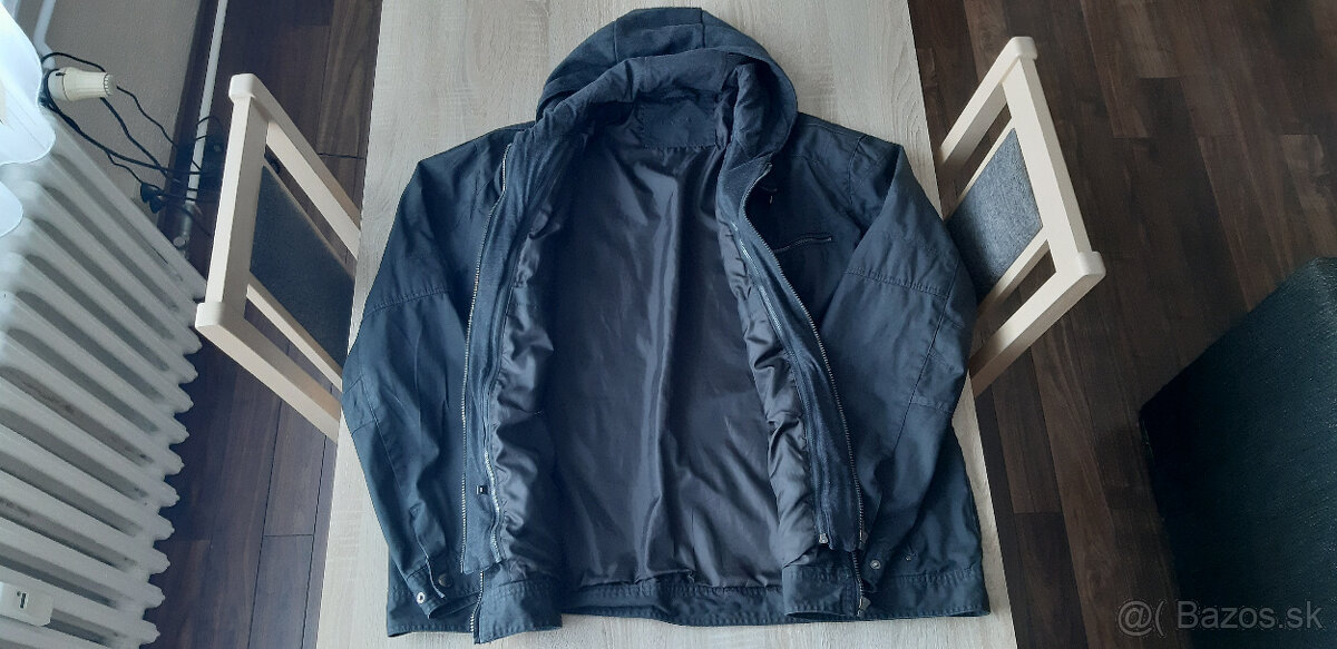 Kvalitná prechodná bunda C&A 3XL-top stav - 2