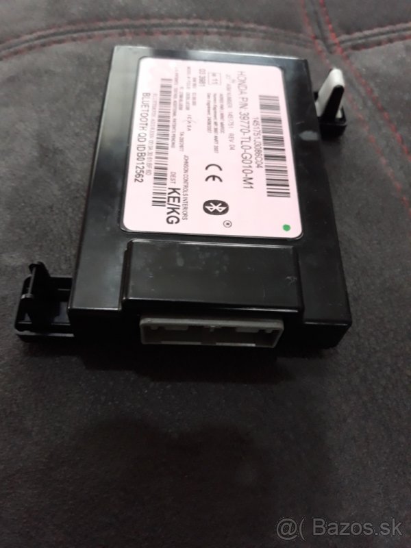 Honda accord 2008- RJ bluetooth - 2