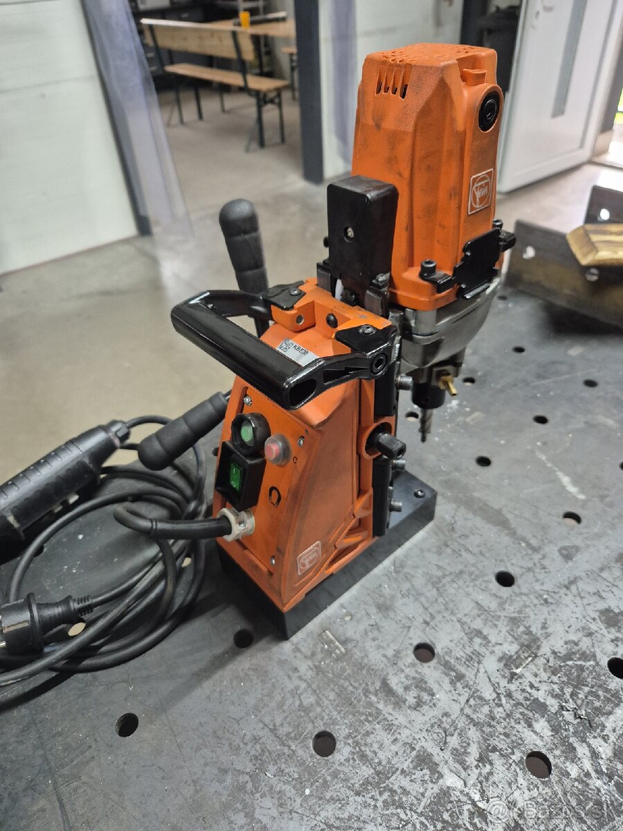 Magneticka vrtacka - 2