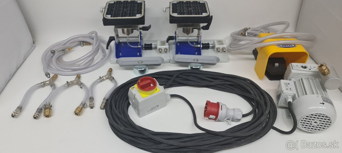 Vákuové prísavky Schmalz Multi-Clamp - 2