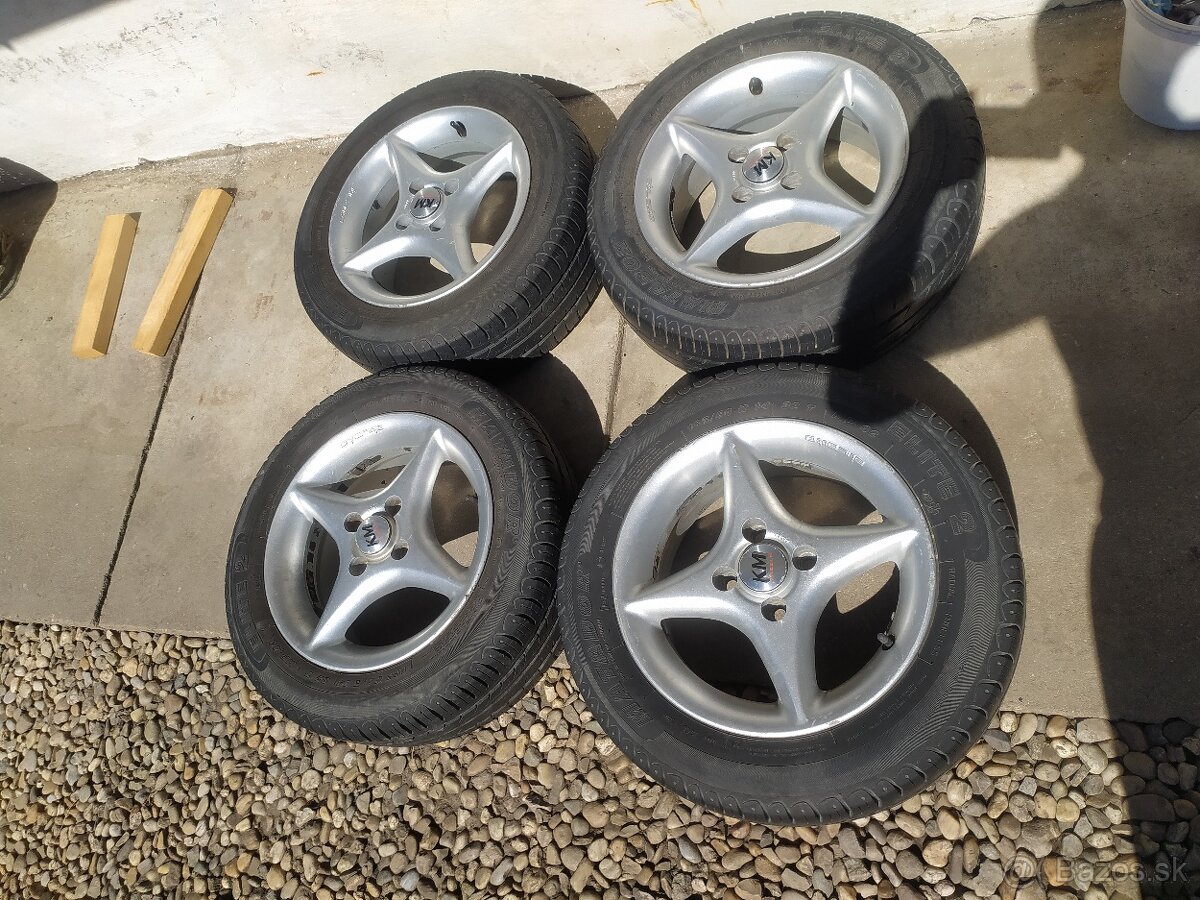 4x100 r14 Elektróny+pneumatiky - 2