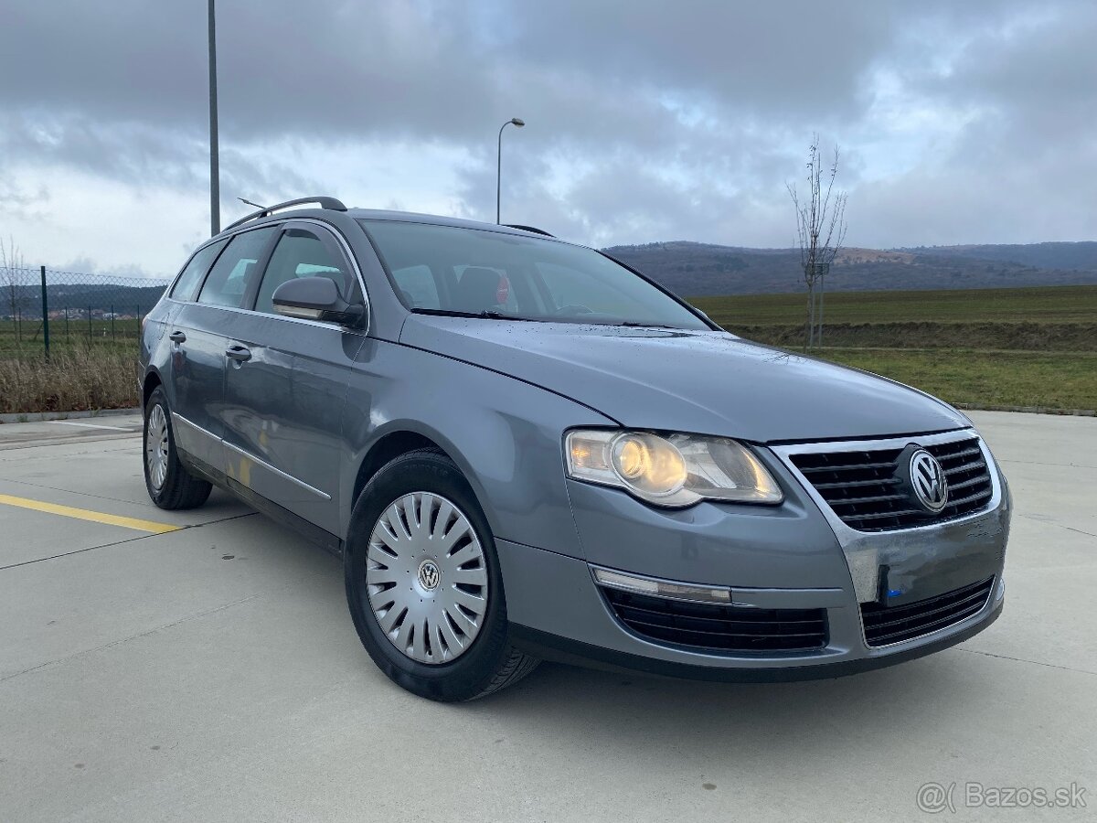Predám VW Passat b6 2.0 TDi - 2