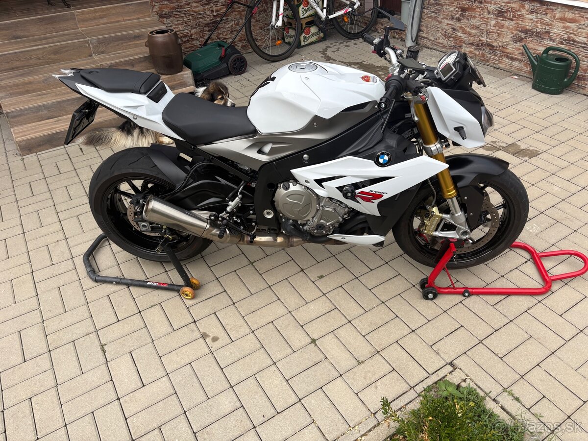 BMW s1000r - 2