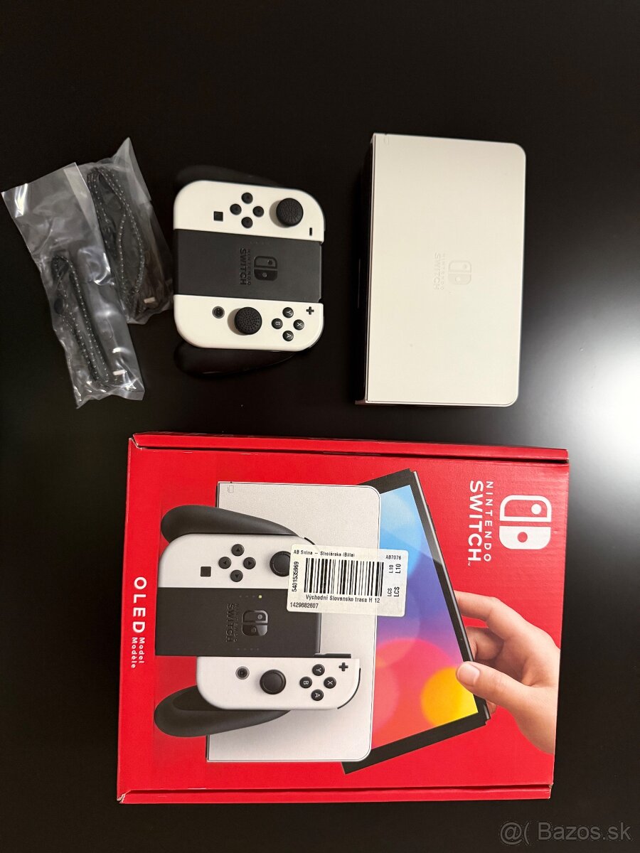 Nintendo Switch OLED - 2