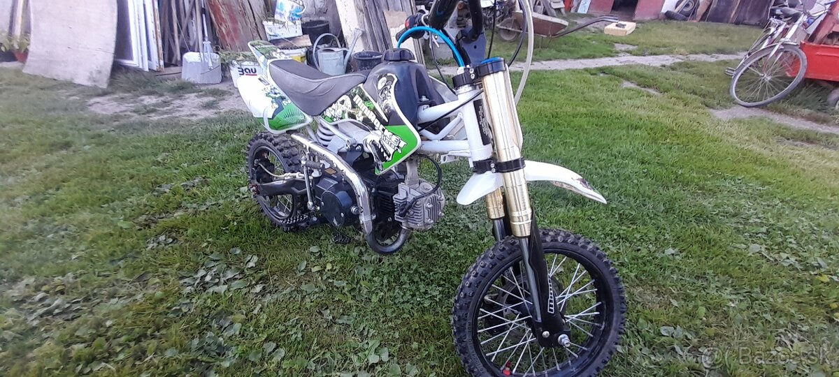 Pitbike 125 - 2