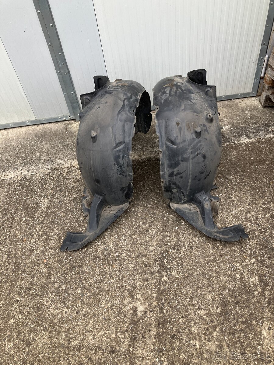 predni podbehy skoda octavia iii 3 pravy levy - 2