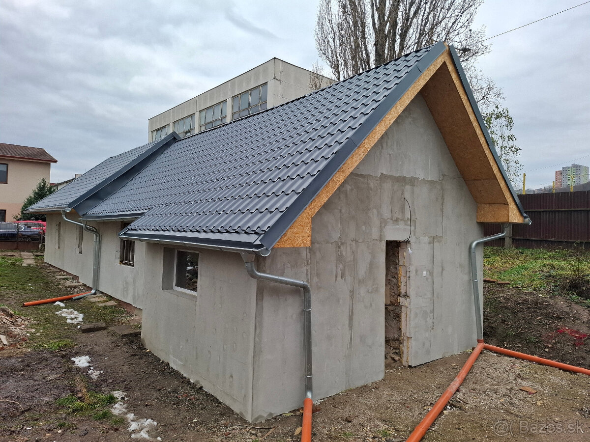 Predám rodinný dom v širšom centre Košíc - 2