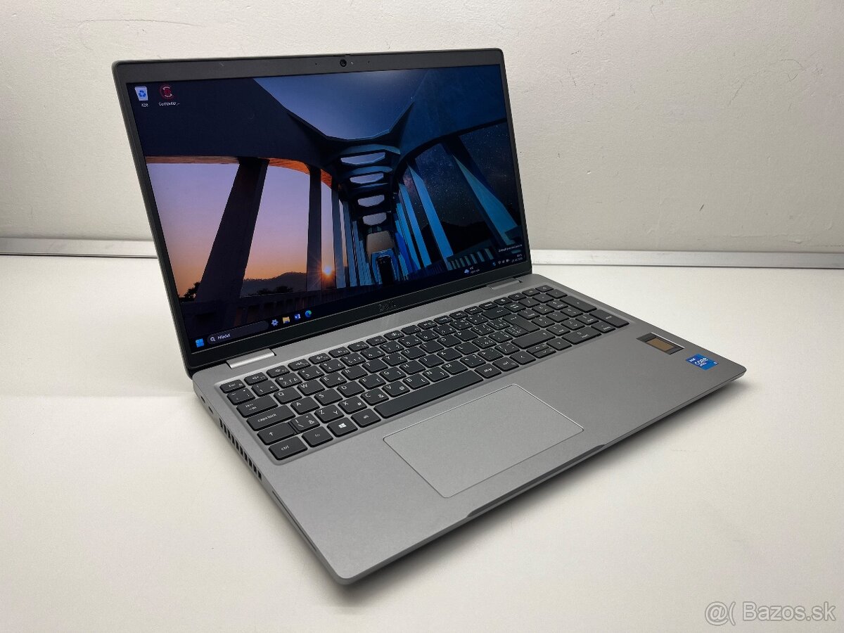 Dell Latitude 5520 15.6" i7-1145G7/16GB/256GB/FHD/IPS/ZAR12 - 2