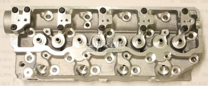 Nová hlava valcov Mitsubishi 2,5 TD - 2