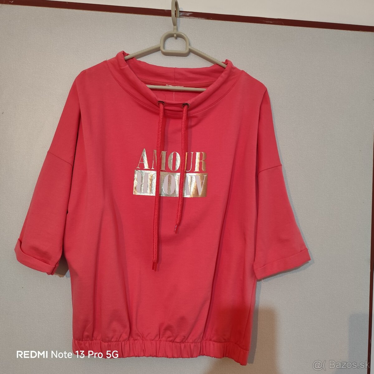 LATYNKA mikina/tričko -m,l - 2